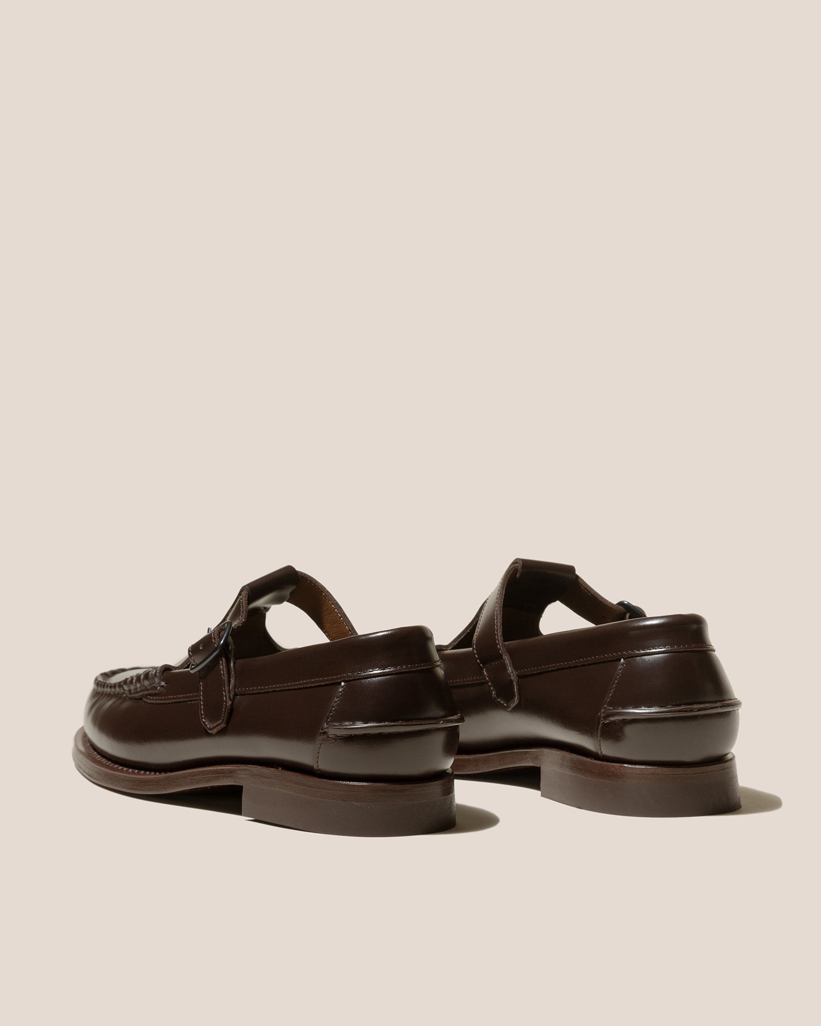 ALBER - T-bar Loafer