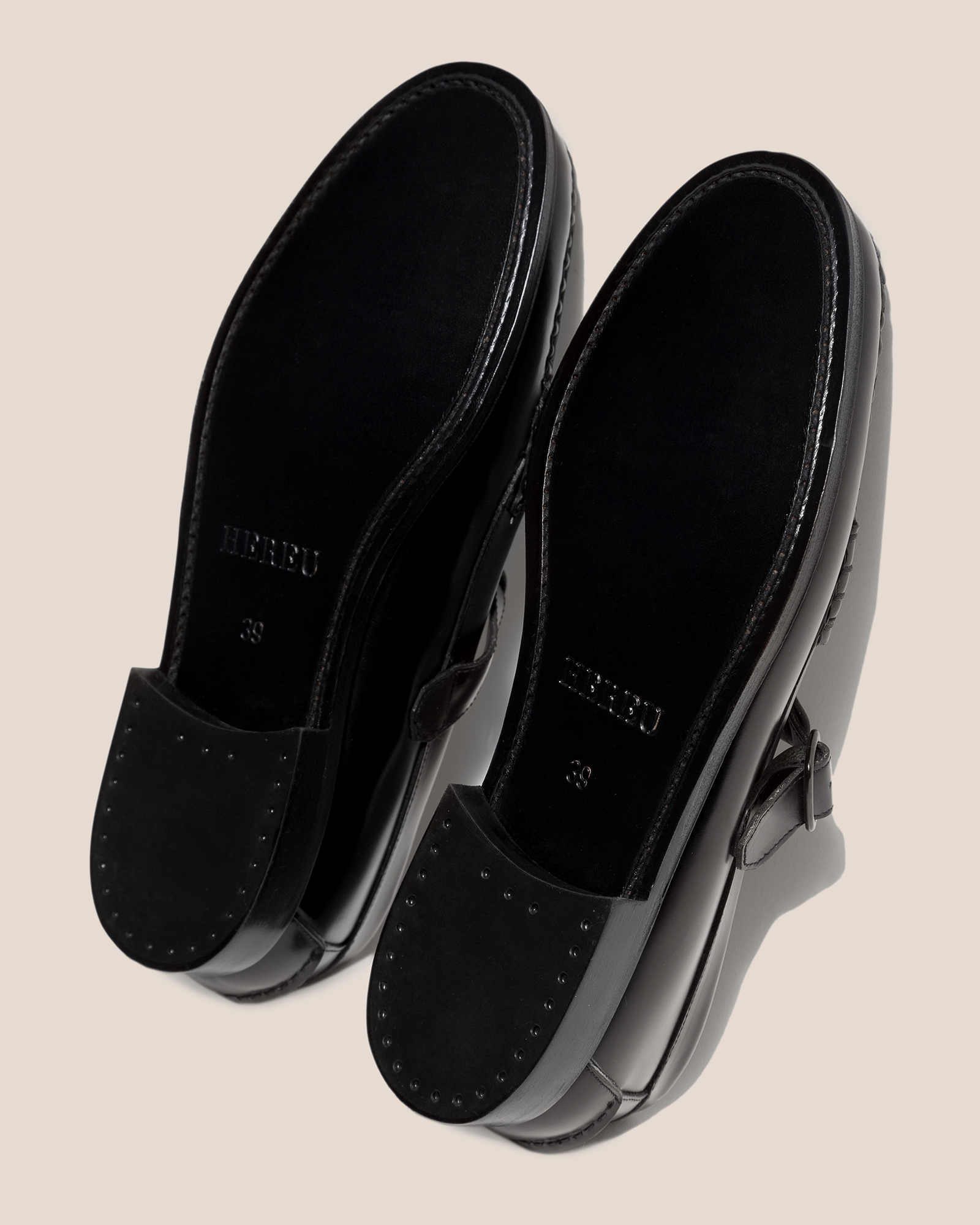ALBER - T-bar Loafer