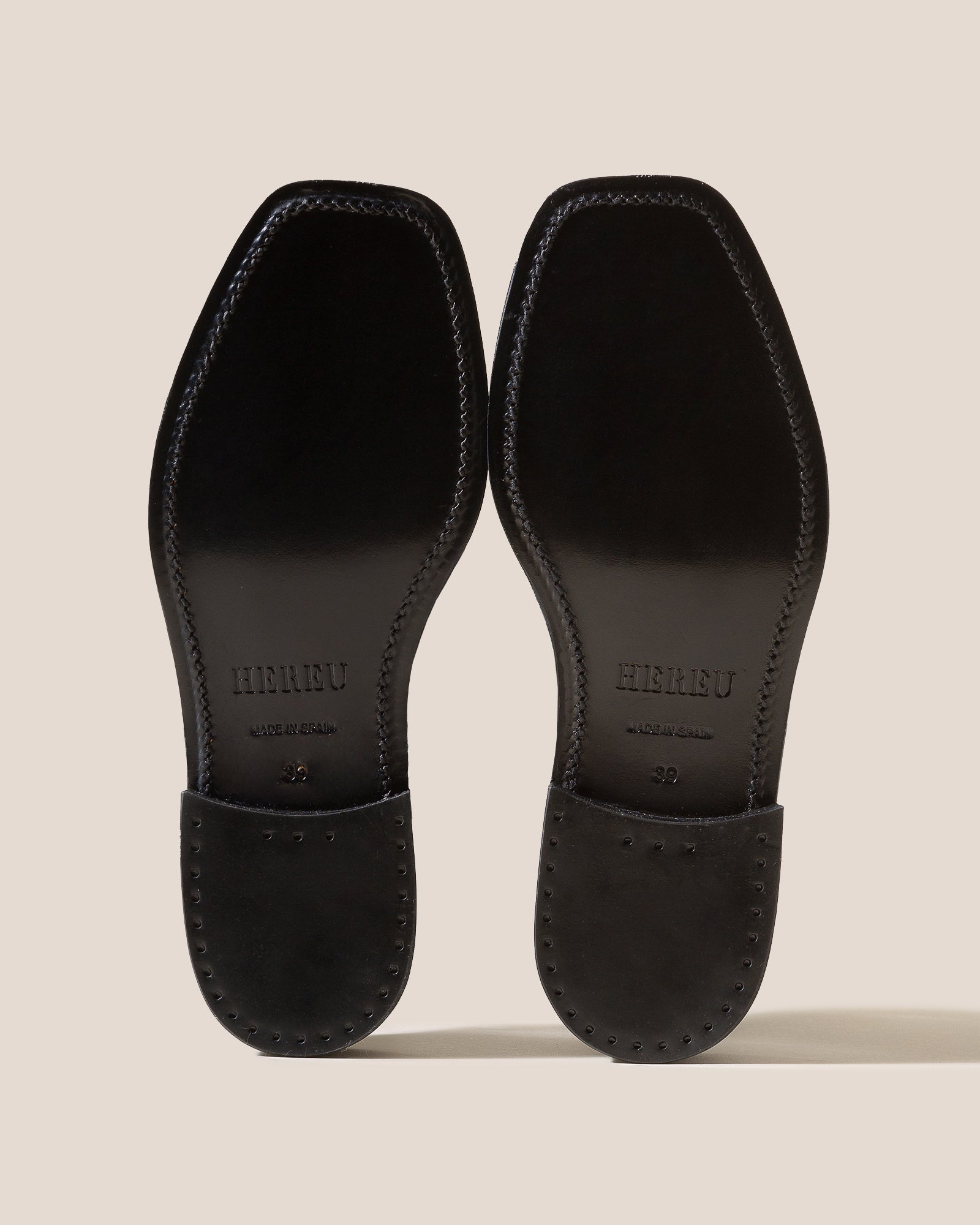 CAIREL - Tasselled Mule Loafer