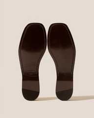 SASTRE SANDAL - Braided Seam Sandal