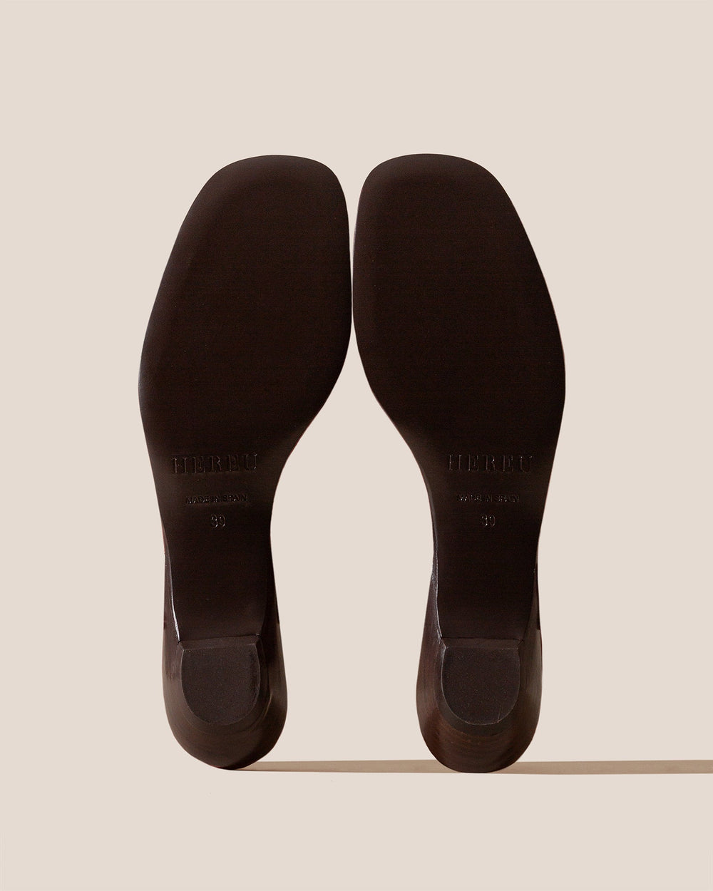 MAIA - Ruched Interlaced Sandal