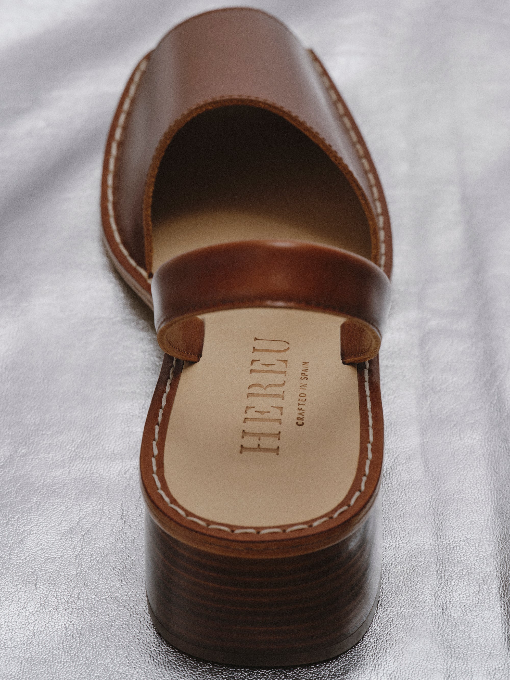 ALTET - Abarca Heeled Sandal