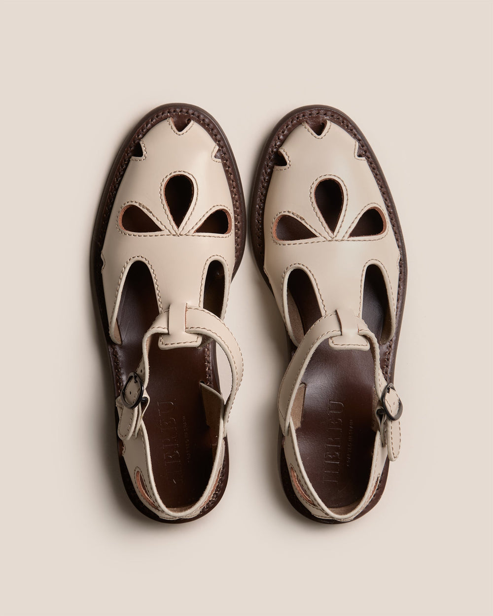 FLORETA - T-bar Sandal
