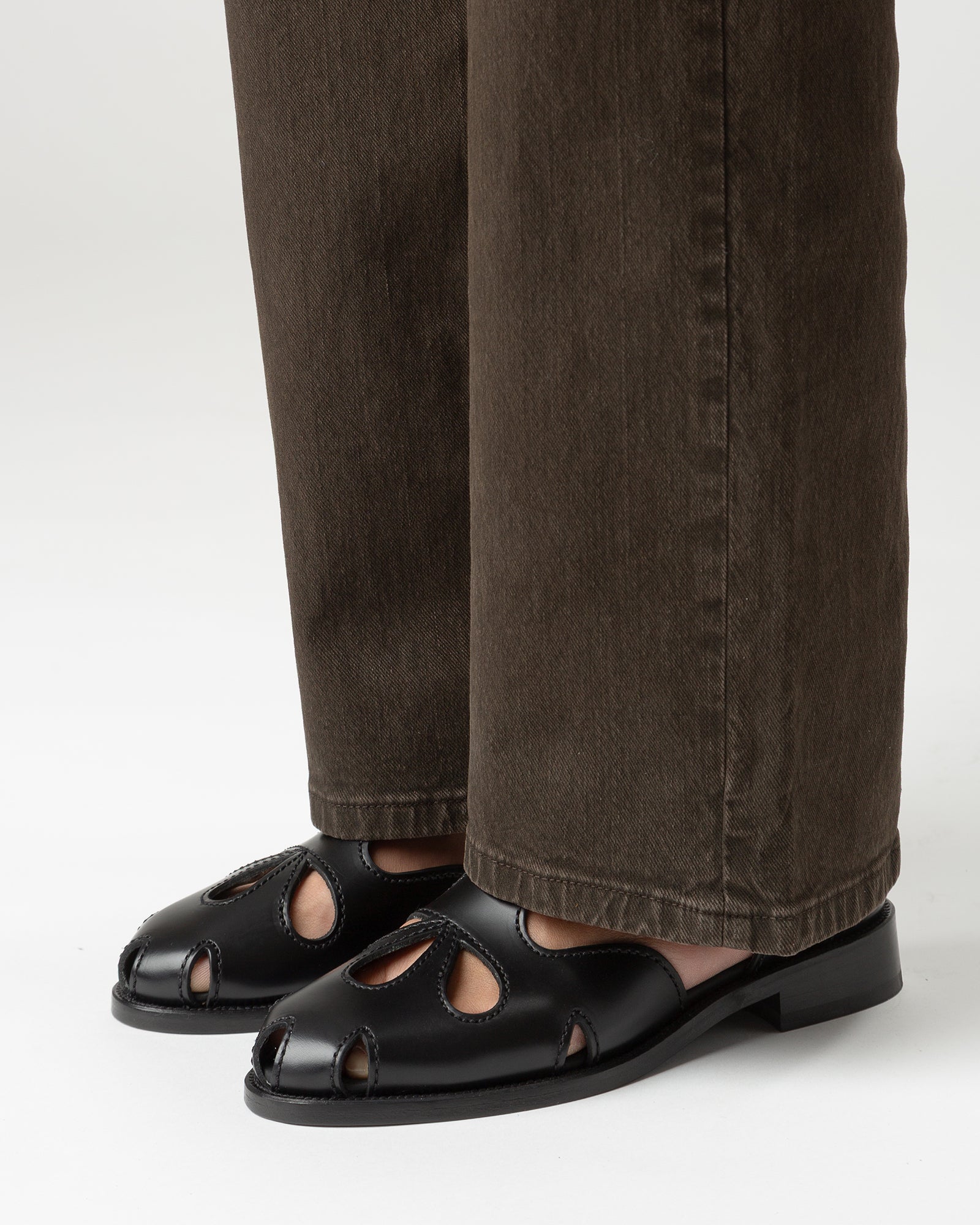 FLORETA - T-bar Sandal