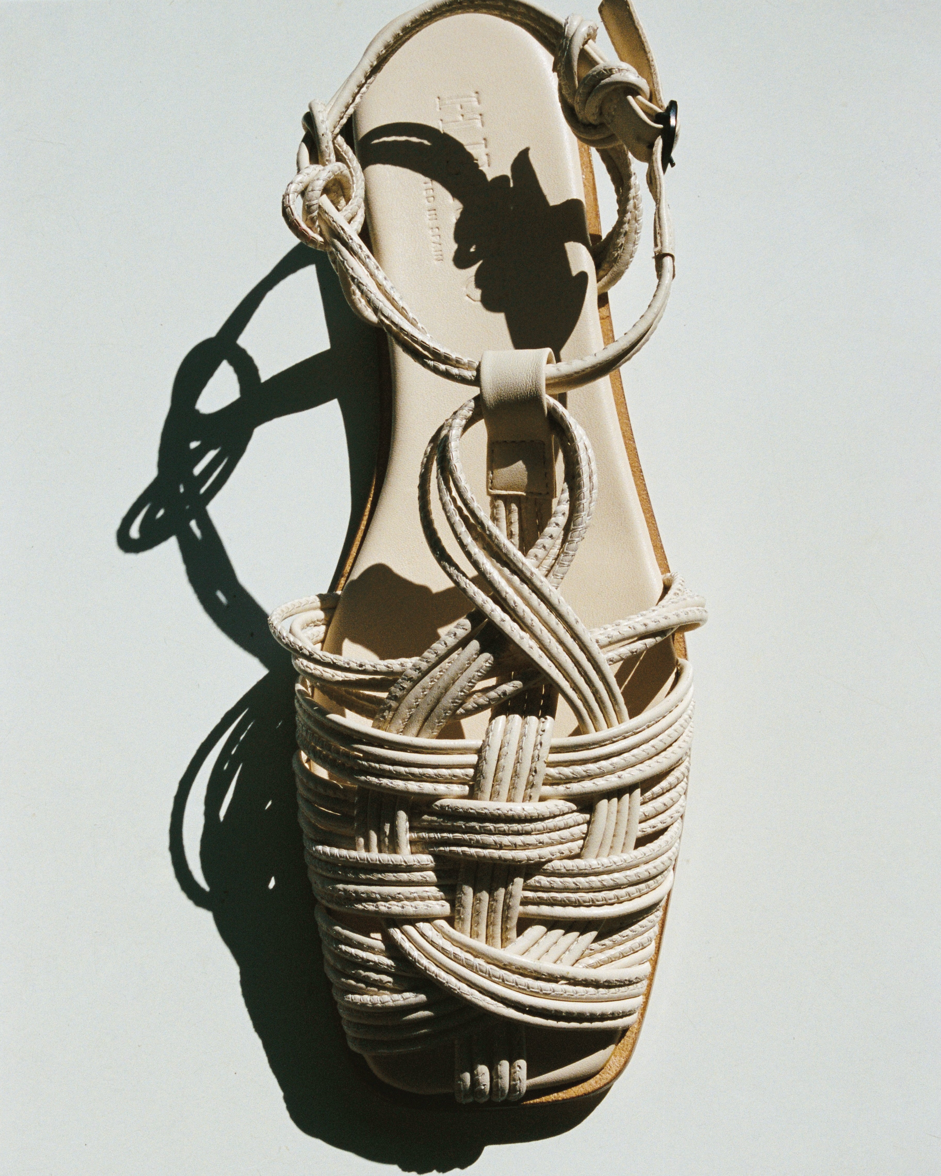 MANTELLA - Strappy Fisherman Sandal