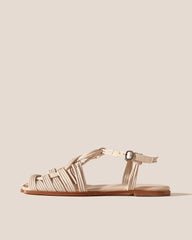 MANTELLA - Strappy Fisherman Sandal