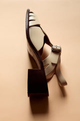 PESCA HEELED - Fisherman Sandal