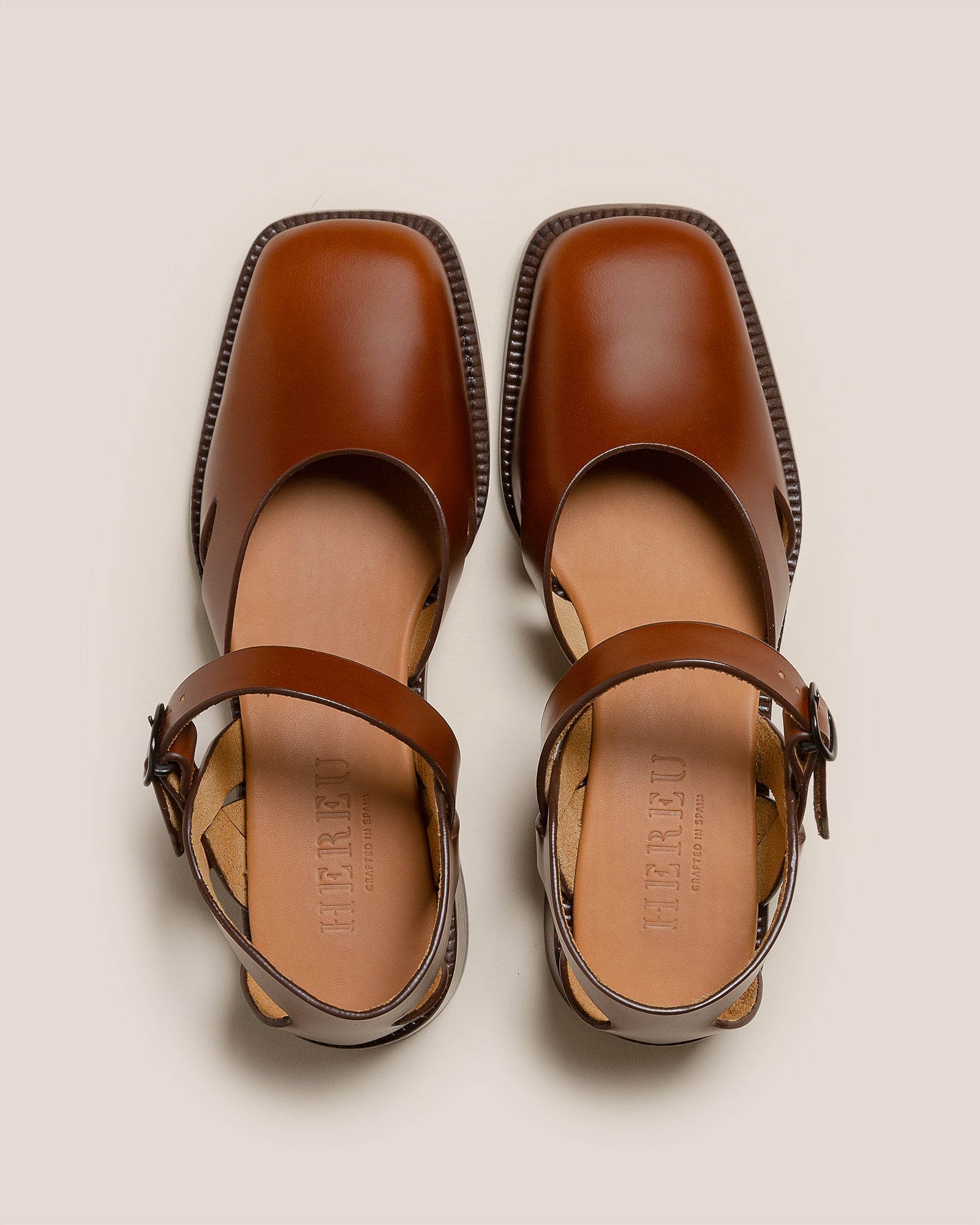 ALORDA - Two-part Shoe