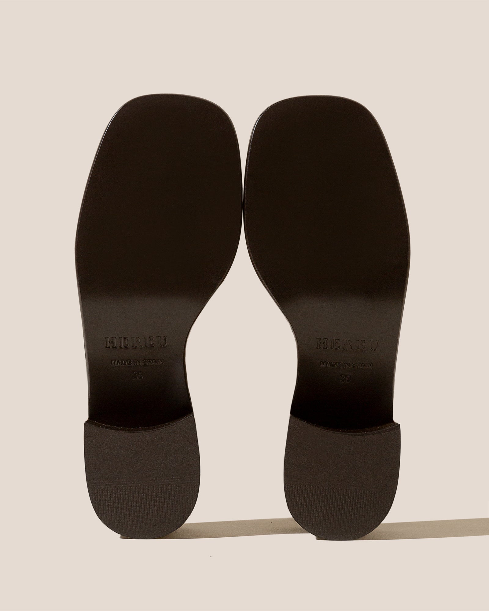 ALORDA - Two-part Shoe