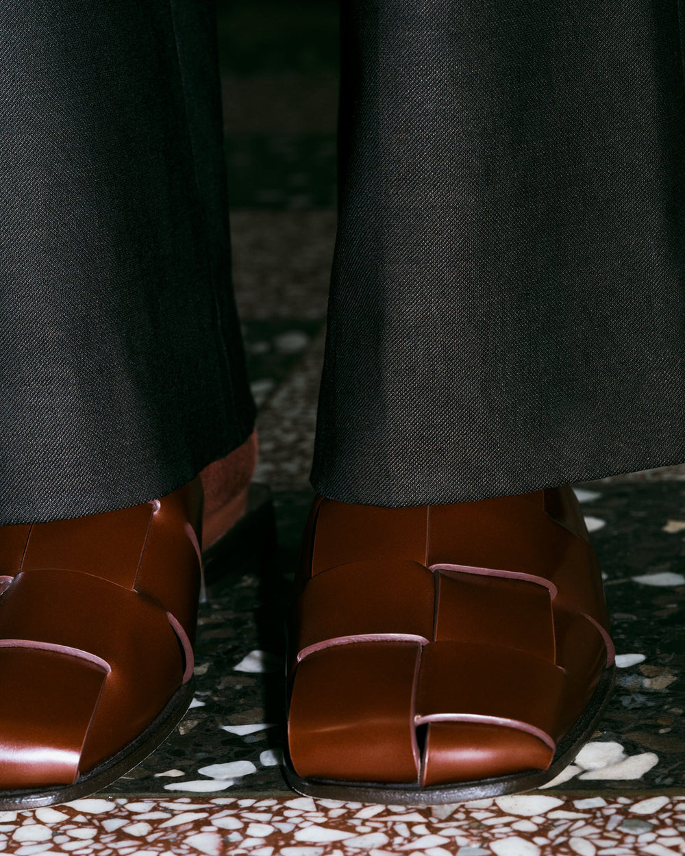 CORAIA - Interwoven Mule