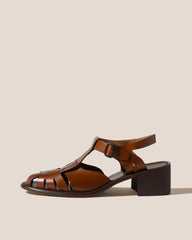 PESCA HEELED - Fisherman Sandal