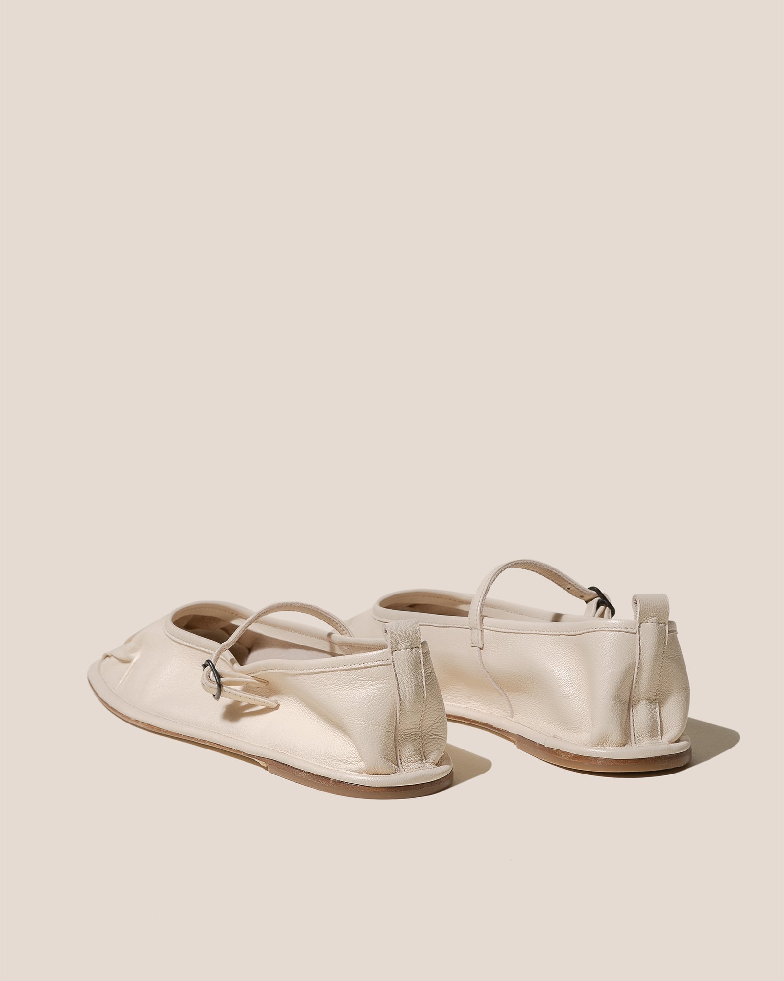 DANSA - Pleated-Toe Mary Jane Pump