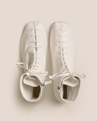 PLEGADA BOOT - Deconstructed Lace-up Boot