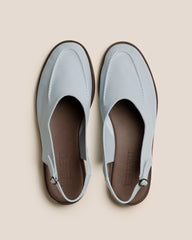 JULIOL SLINGBACK - High-Cut Deconstructed Slingback Loafer