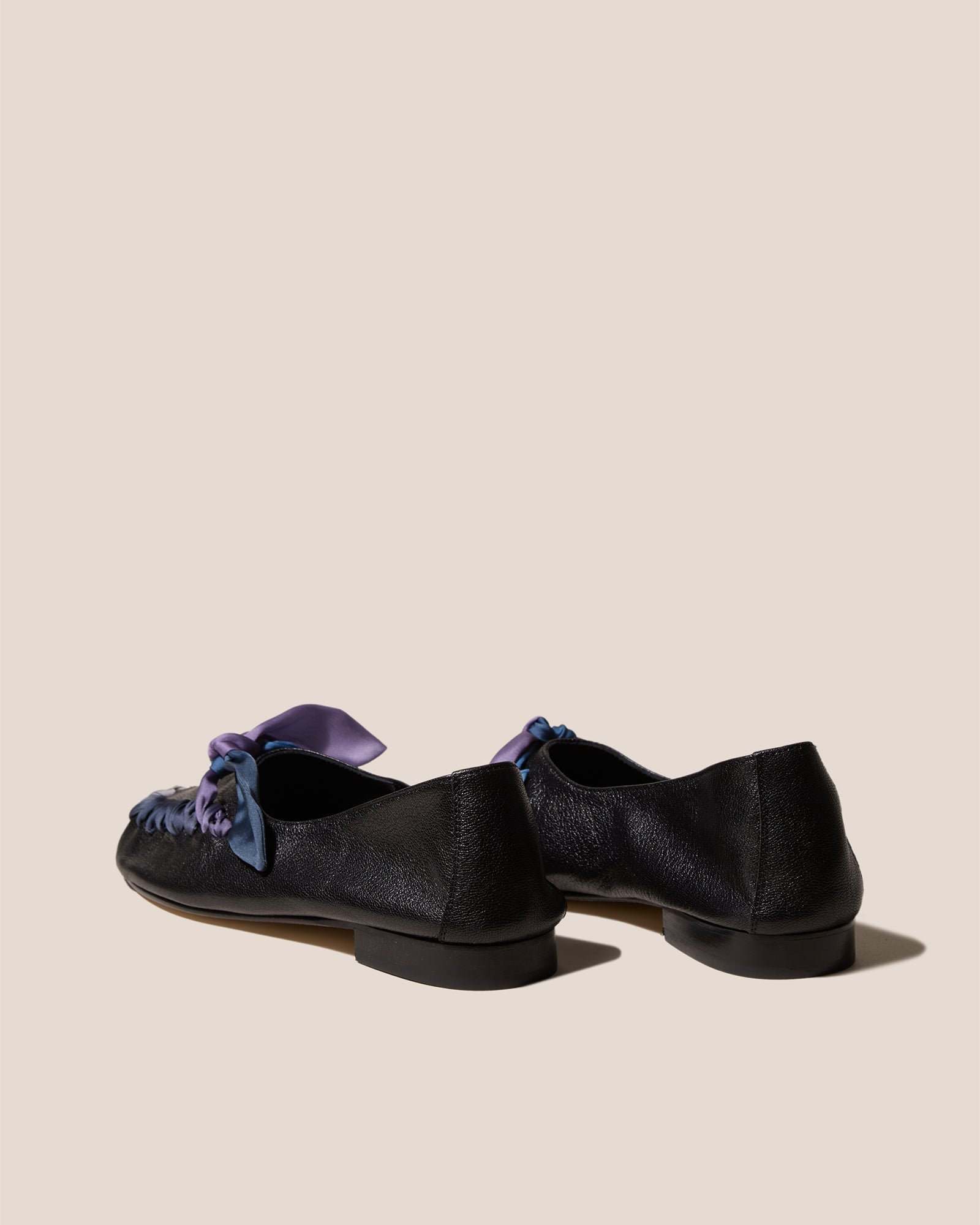 JULIOL FOULARD - High-Cut Deconstructed Loafer