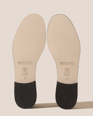 JULIOL W SUPPLE SHINY - High-Cut Deconstructed Loafer