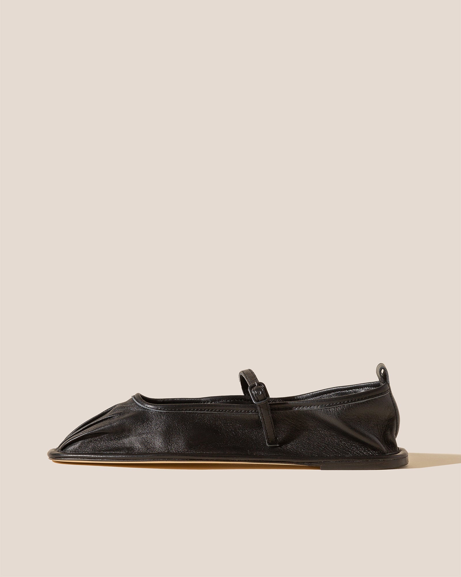 DANSA - Pleated-Toe Mary Jane Pump