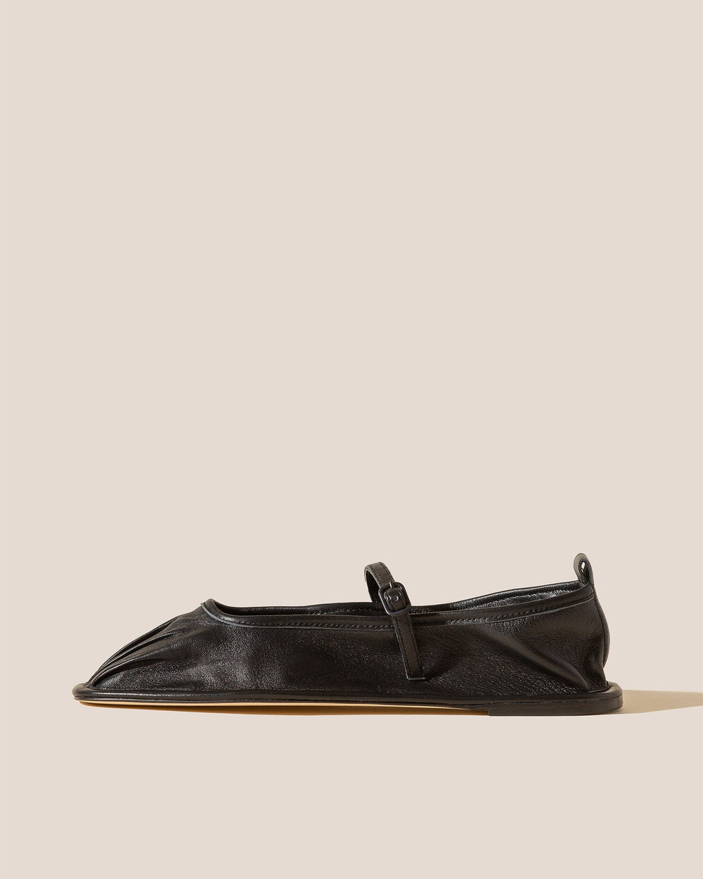 DANSA - Pleated-Toe Mary Jane Pump