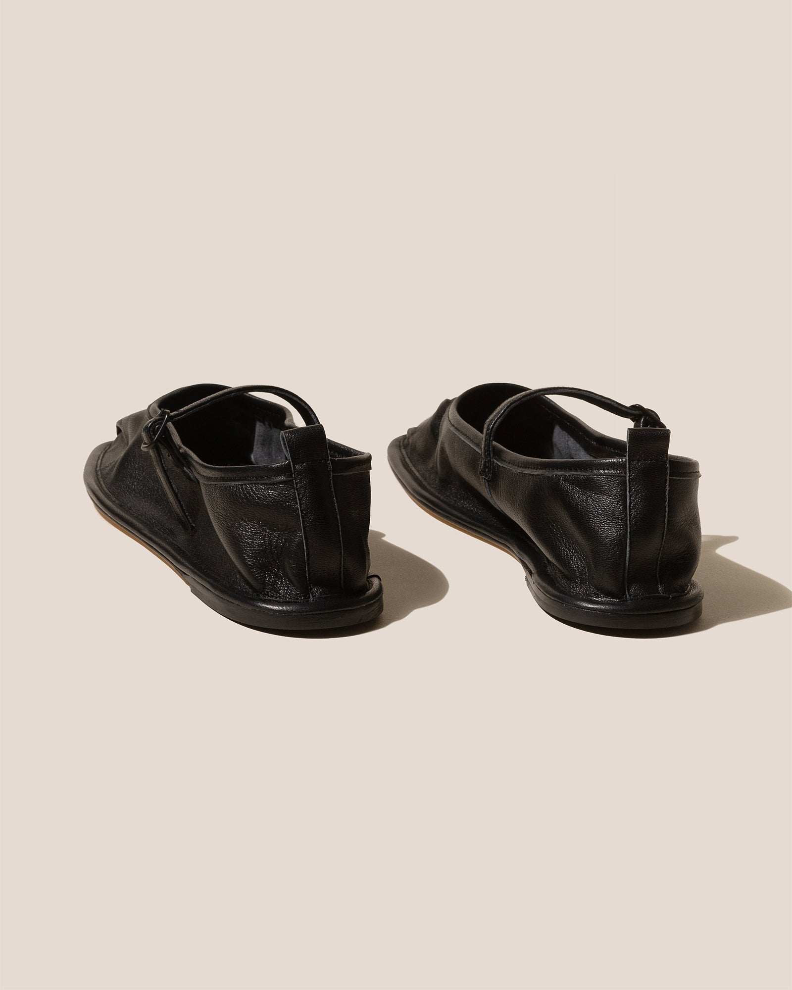 DANSA - Pleated-Toe Mary Jane Pump