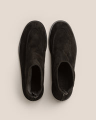 JULIOL BOOT SUEDE - Soft Low-Calf Boot