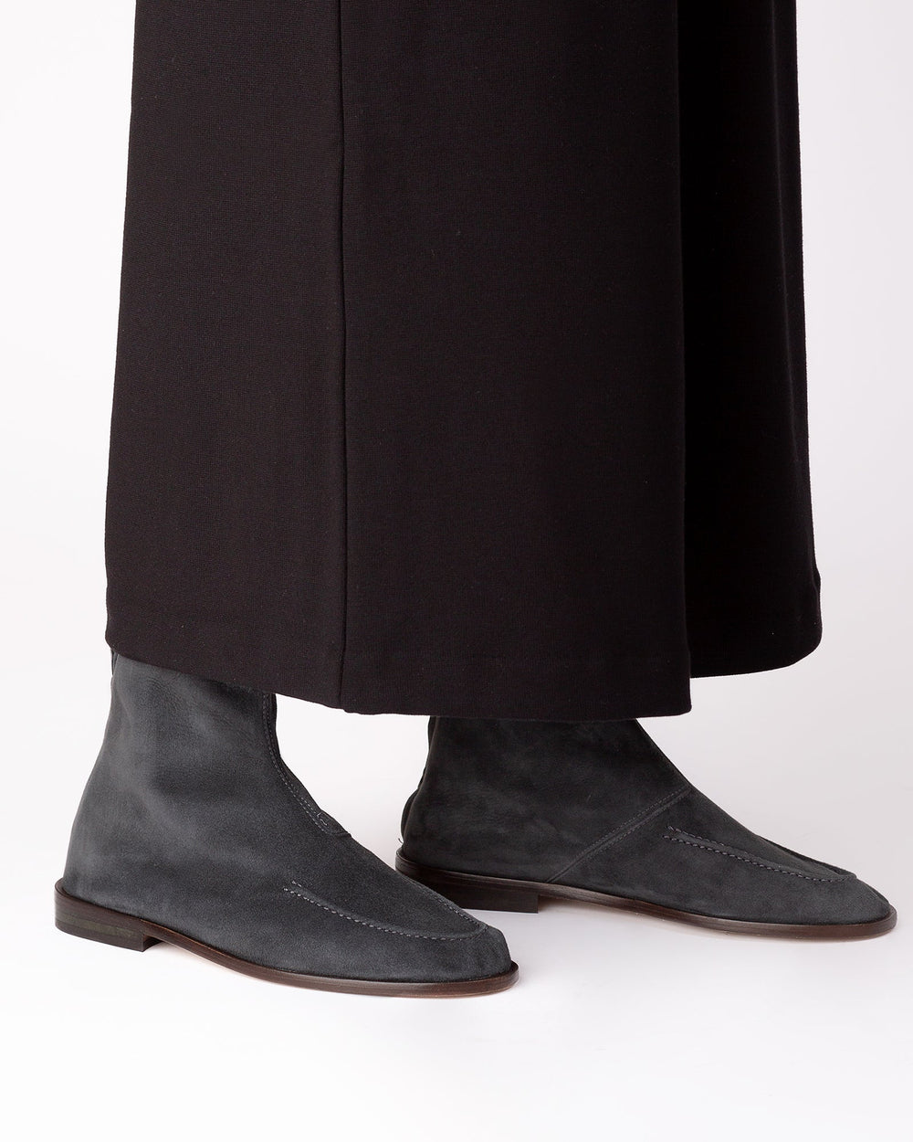 JULIOL BOOT SUEDE - Soft Low-Calf Boot