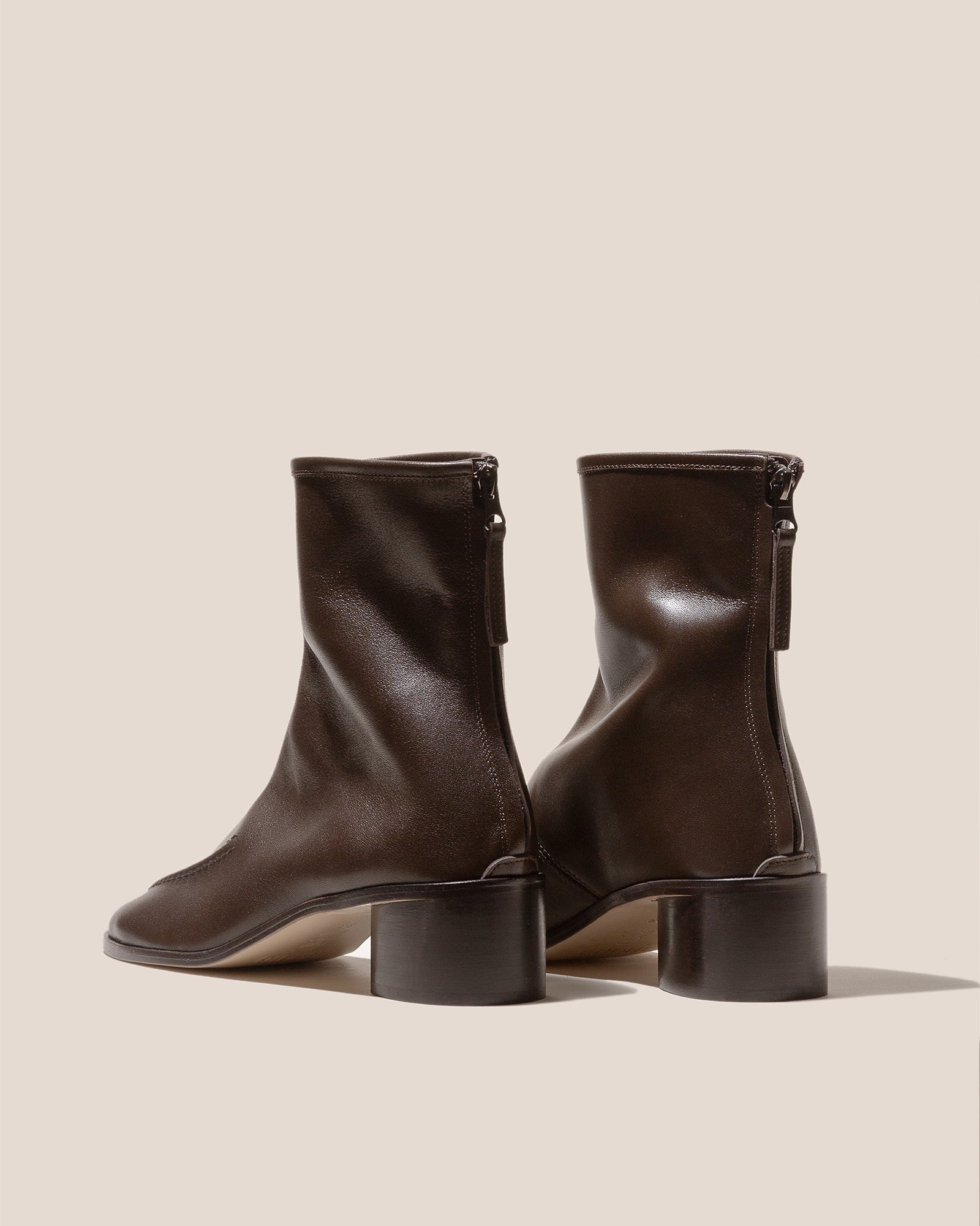 JULIOL BOOT HEELED - Soft Low-Calf Boot