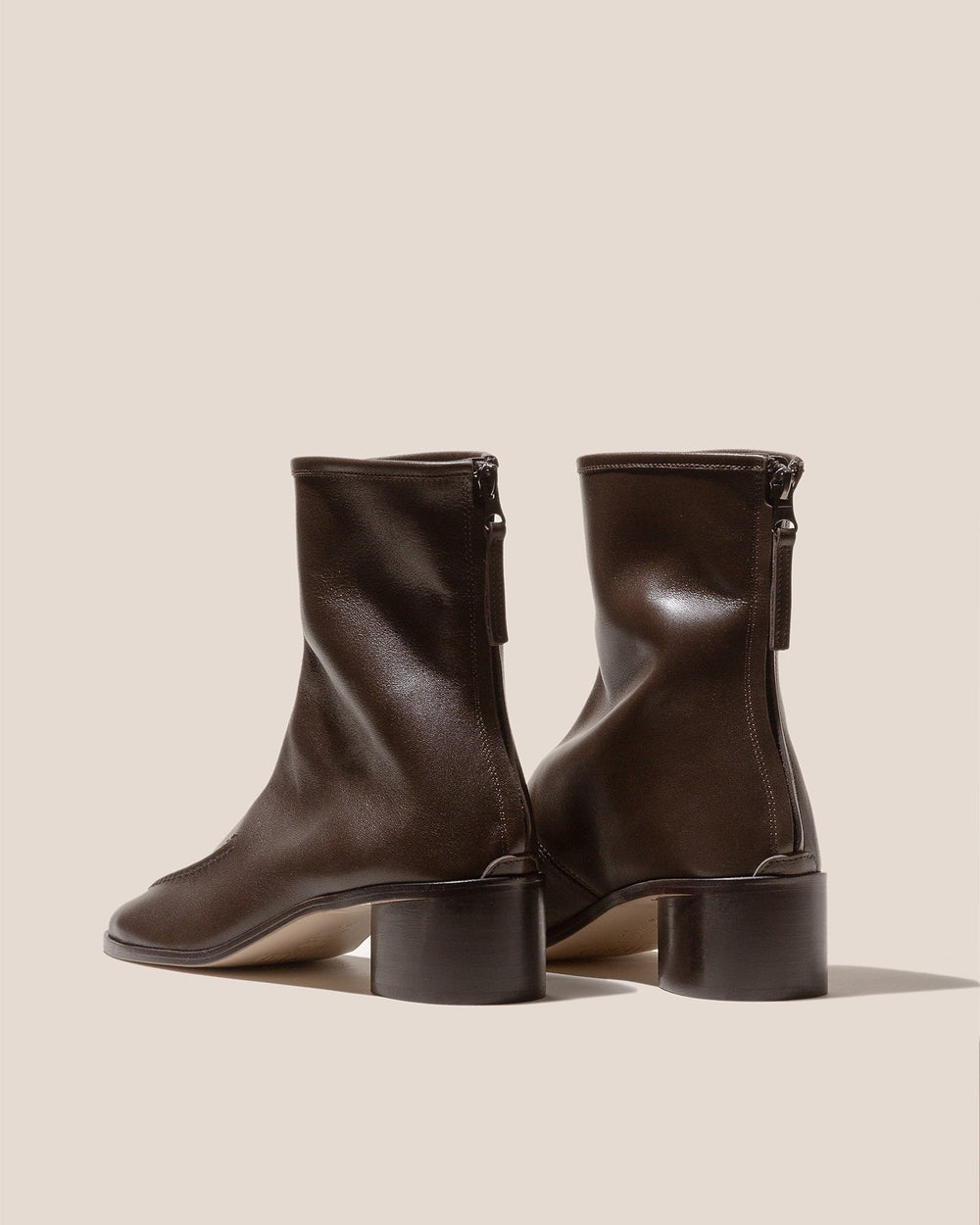 JULIOL BOOT HEELED - Soft Low-Calf Boot