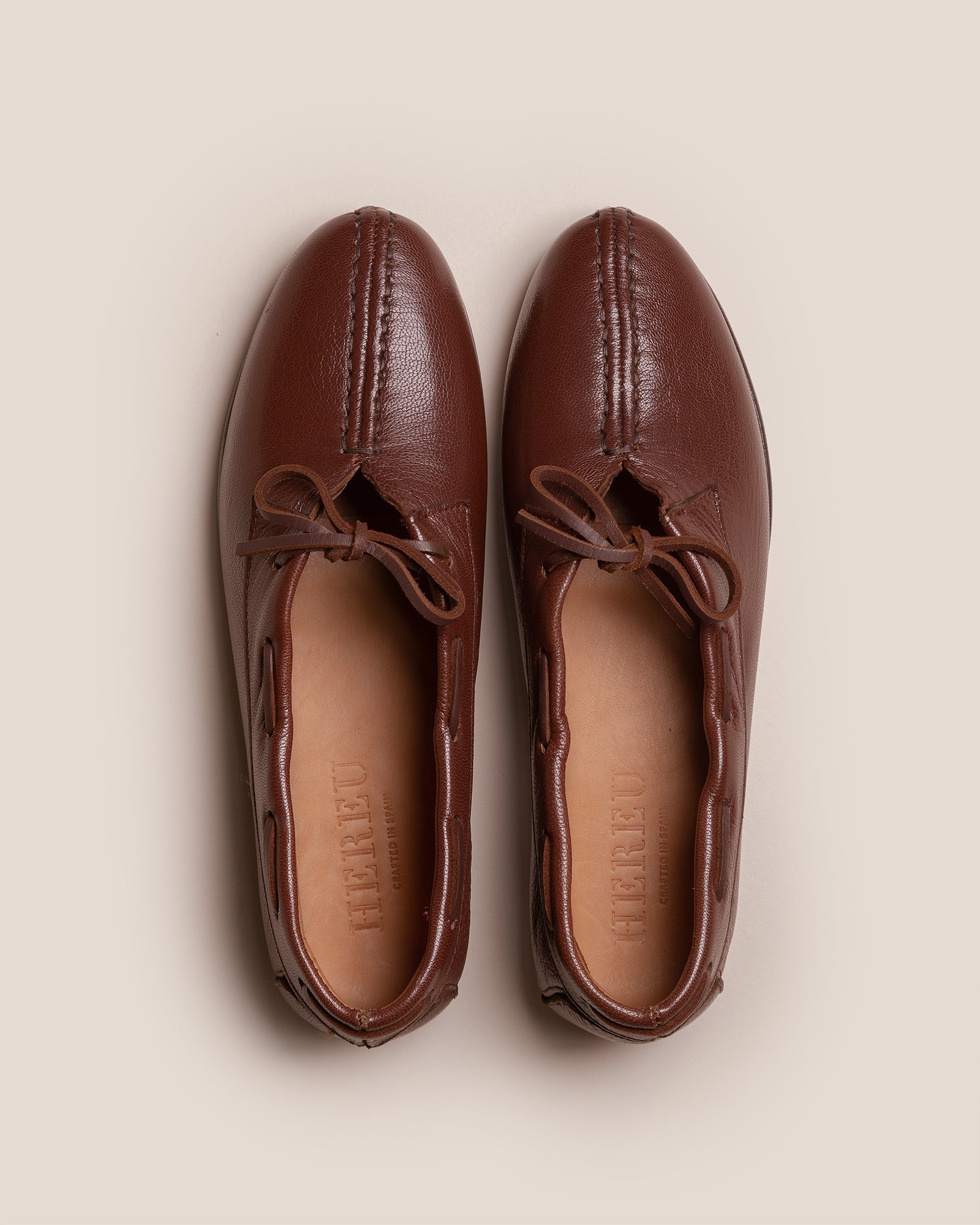 TILLA SUPPLE SHINY - Deconstructed Babouche