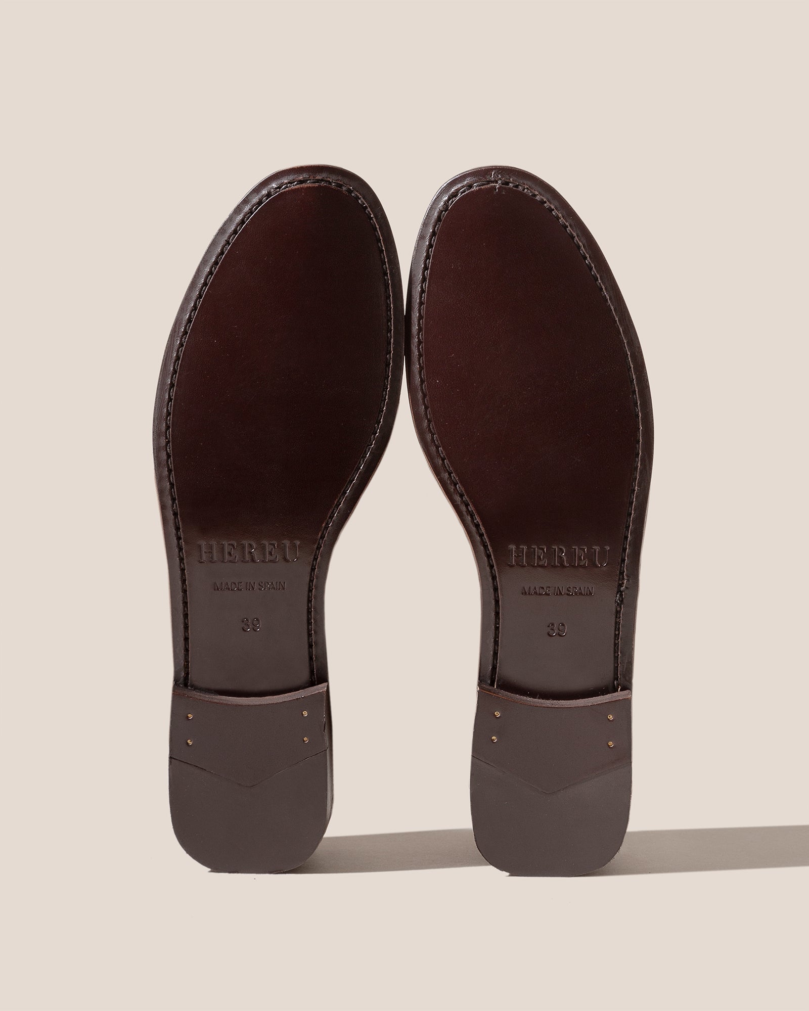 TILLA SUPPLE SHINY - Deconstructed Babouche
