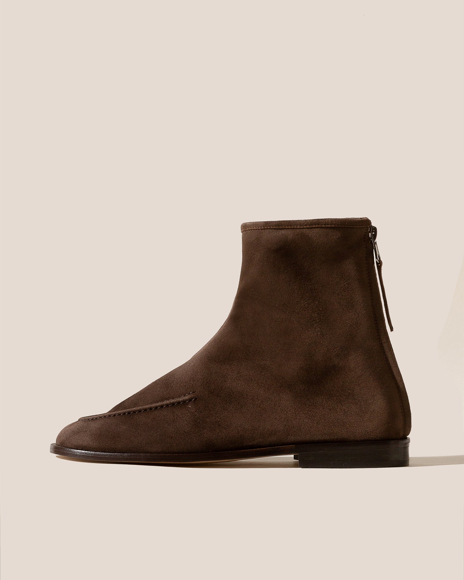 JULIOL BOOT SUEDE - Soft Low-Calf Boot