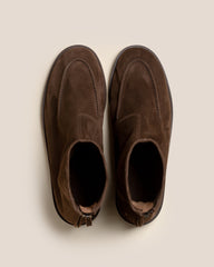 JULIOL BOOT SUEDE - Soft Low-Calf Boot