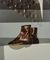 JULIOL BOOT - Soft Low-Calf Boot