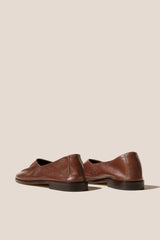 JULIOL W SUPPLE SHINY - High-Cut Deconstructed Loafer