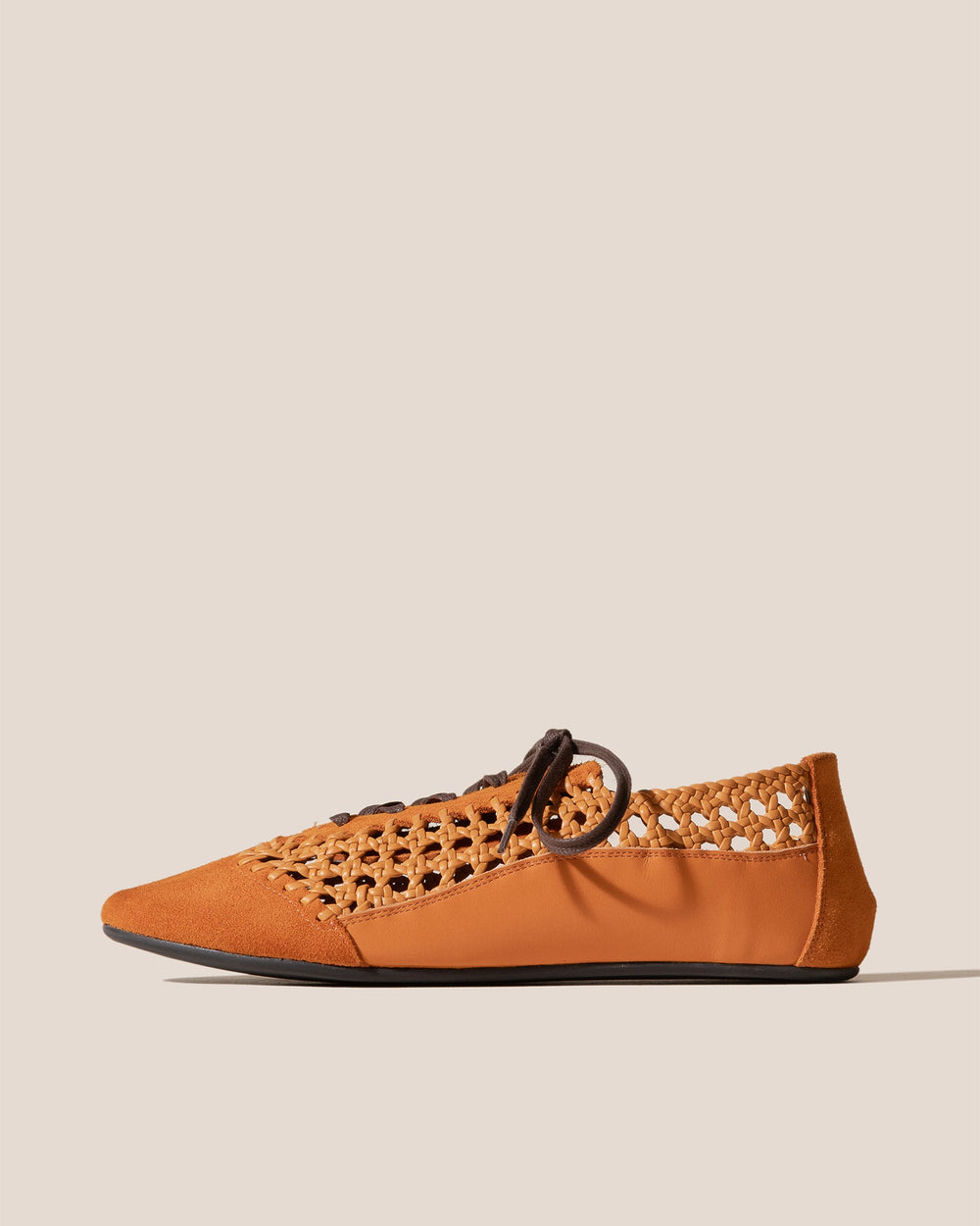 ESPORTIU WOVEN - Lace-Up Sporty Shoe