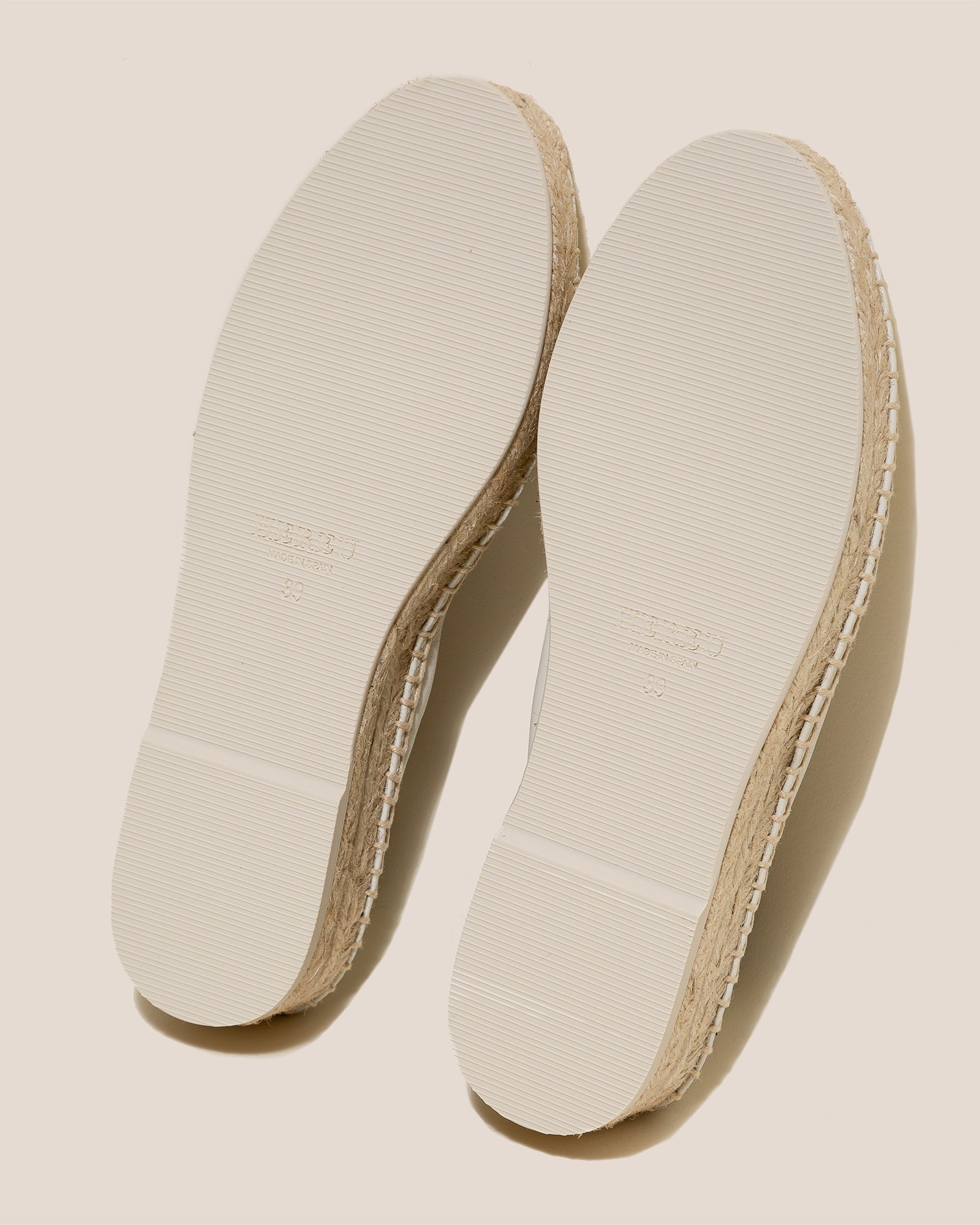 HORTA - Elasticated Espadrille Wedge