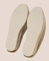 HORTA - Elasticated Espadrille Wedge