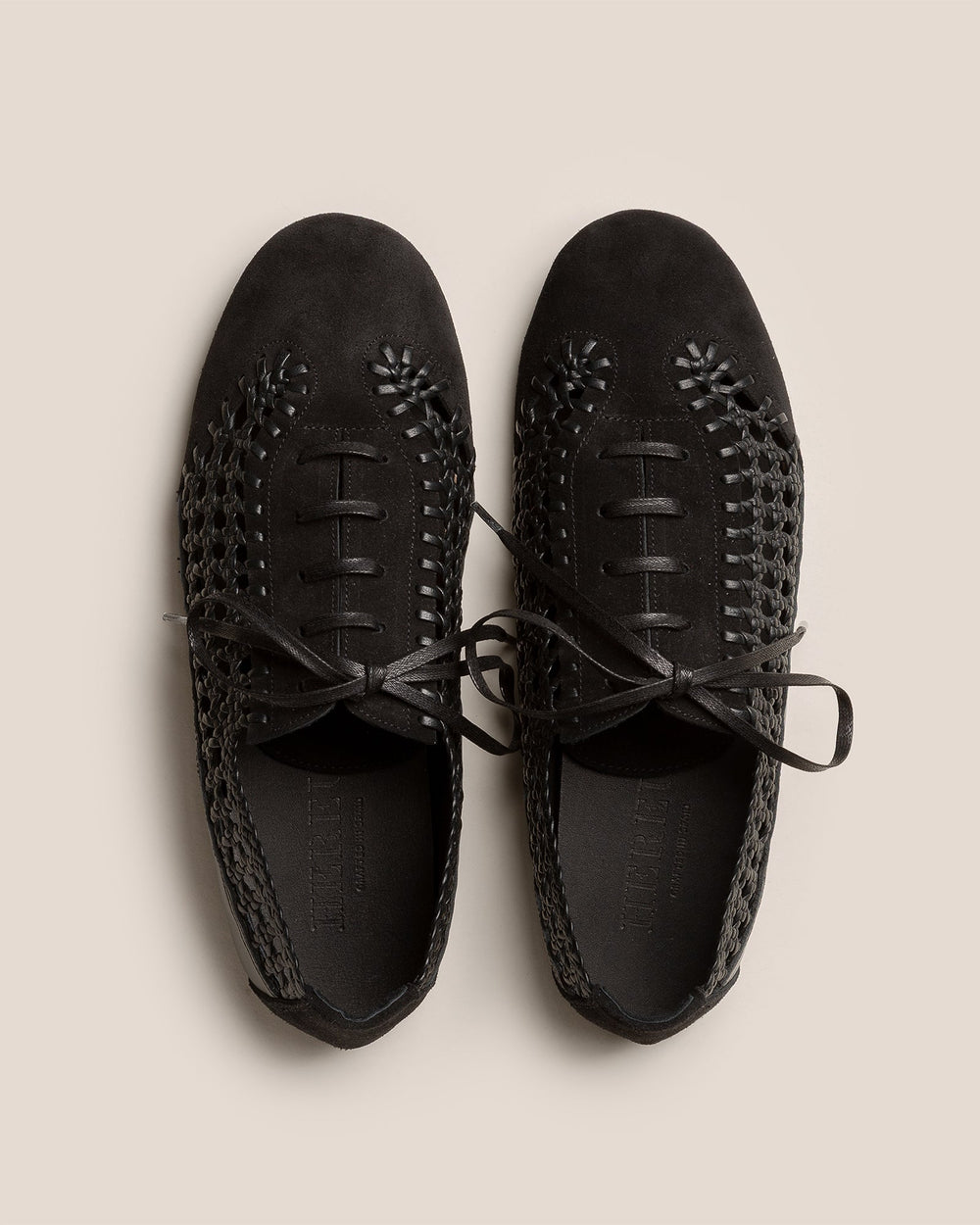 ESPORTIU WOVEN - Lace-Up Sporty Shoe