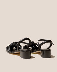 CABERSA HEELED - Padded Fisherman Sandal