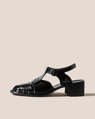 PESCA HEELED - Fisherman Sandal