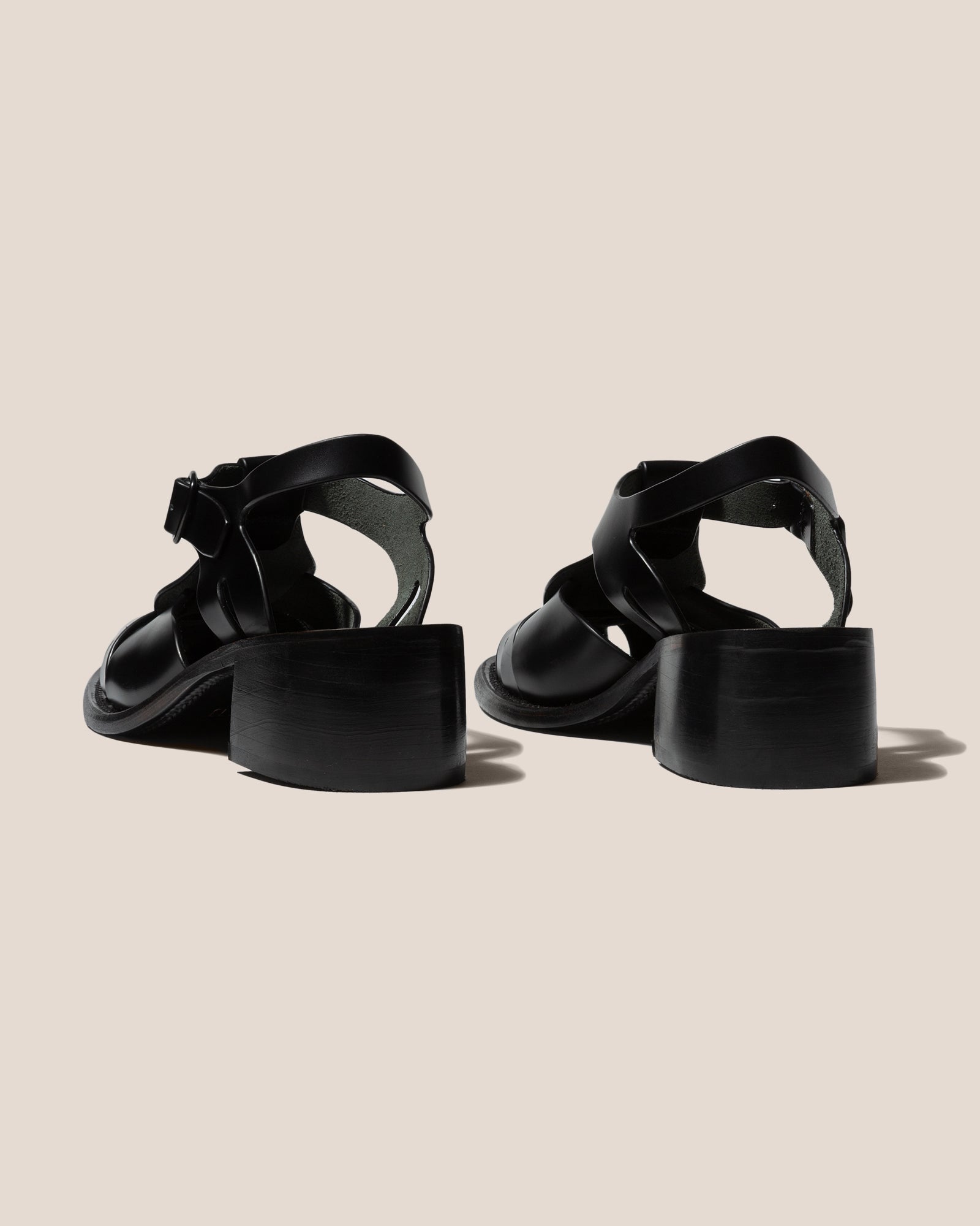 PESCA HEELED - Fisherman Sandal