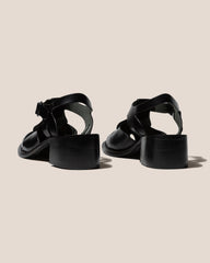PESCA HEELED - Fisherman Sandal