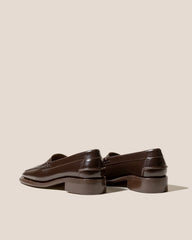 SALA - Square-Toe Low-Heeled Pump