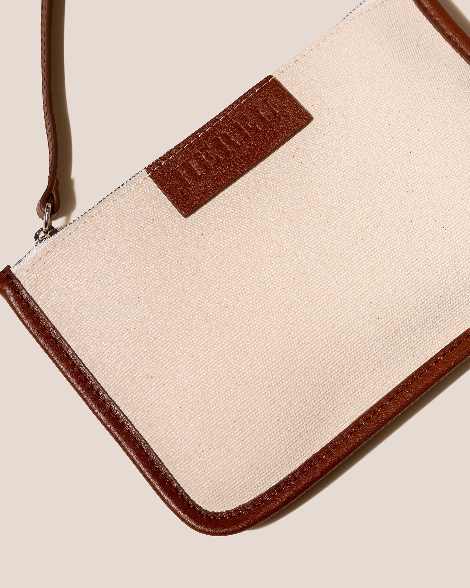 CALELLA RAFFIA - Leather-trimmed Tote Bag