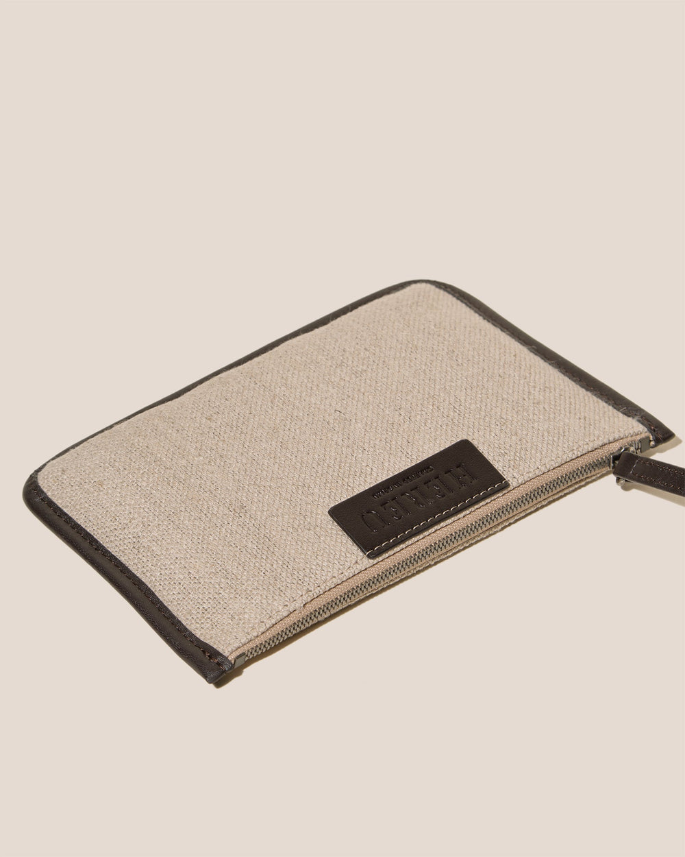 ESCALA LINEN - Cut-Out Tote Bag