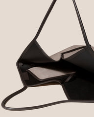 CALELLA SUEDE - Calf Suede Tote Bag