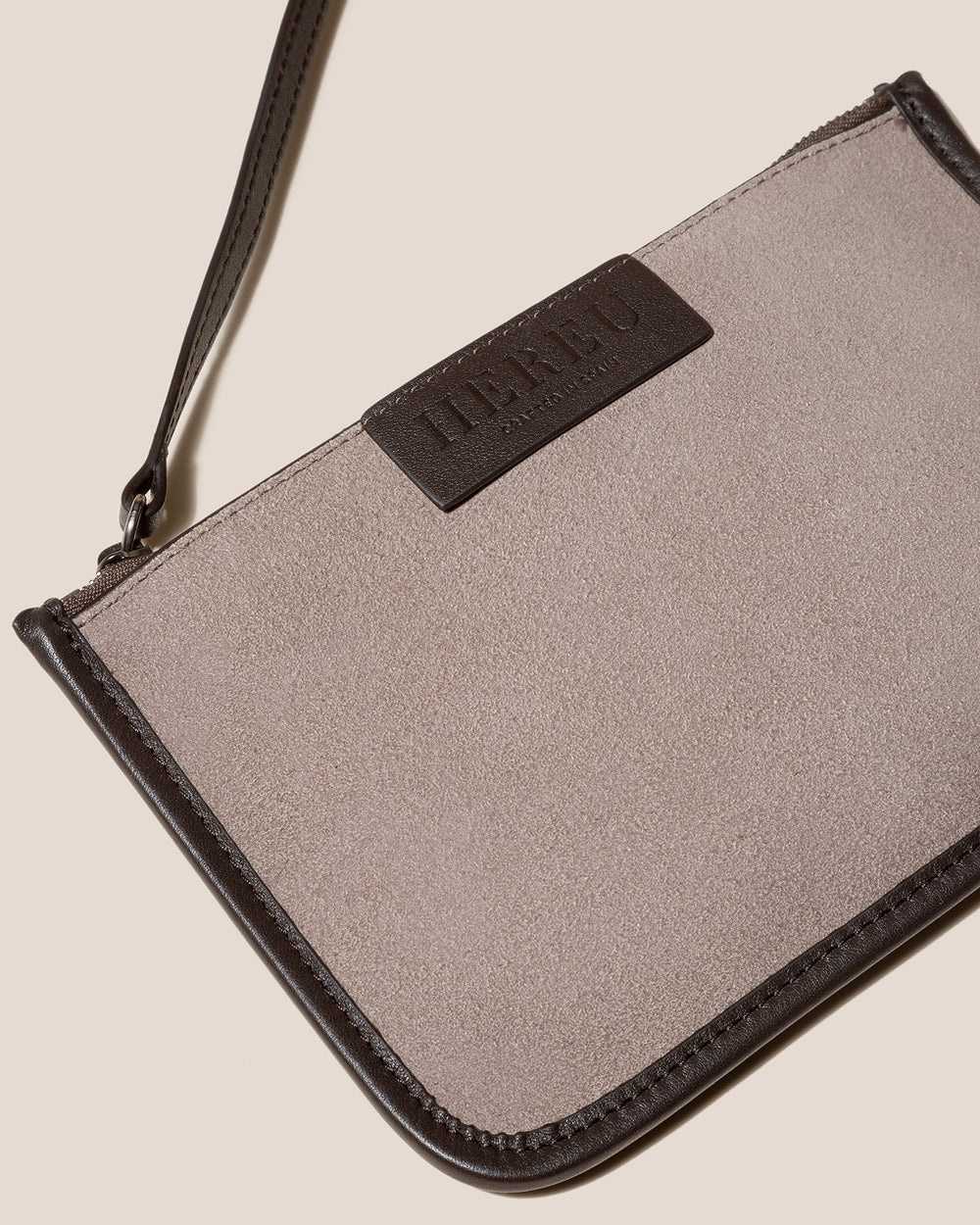 CALELLA SUEDE - Calf Suede Tote Bag