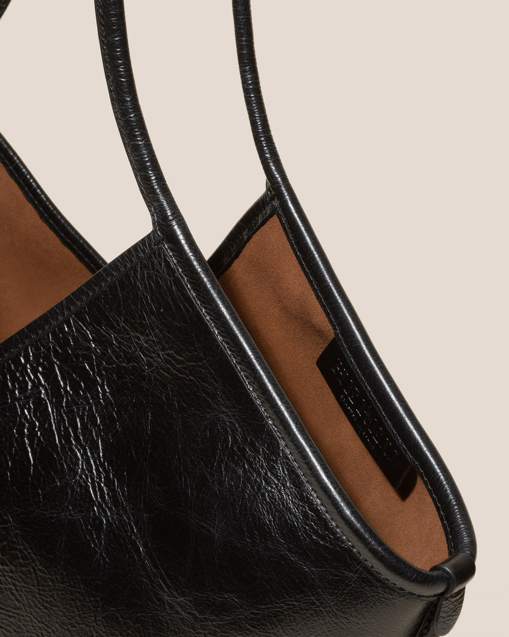CALELLA DISTRESSED - Leather Tote Bag
