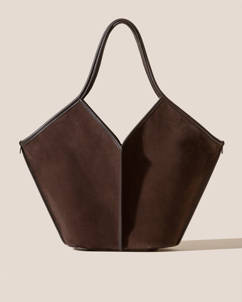 CALELLA SUEDE - Calf Suede Tote Bag