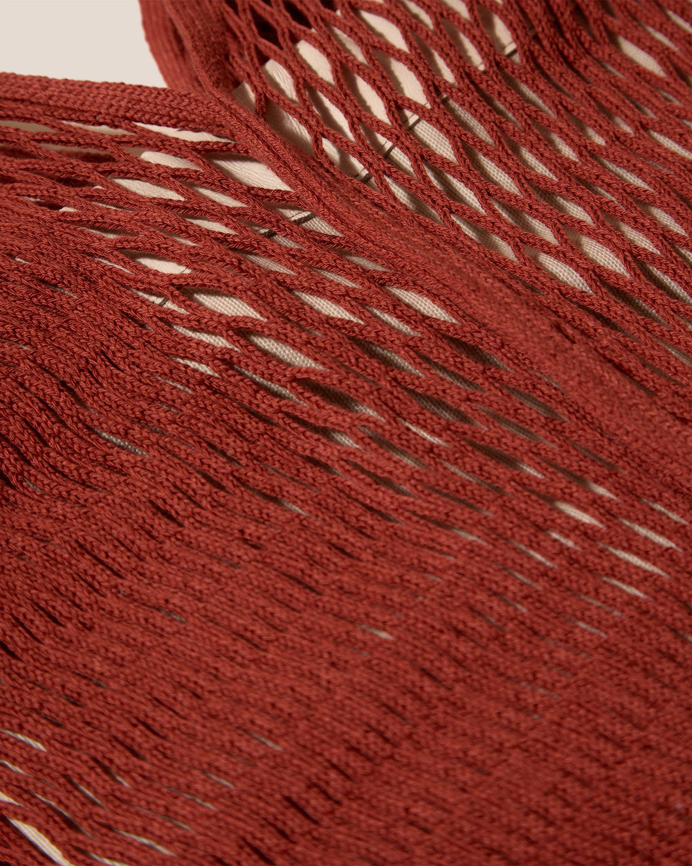 CALELLA FILT - Knitted Cotton Net Bag