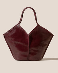 CALELLA DISTRESSED - Leather Tote Bag